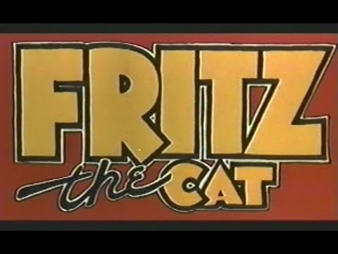 Fritz The Cat (1972) Trailer