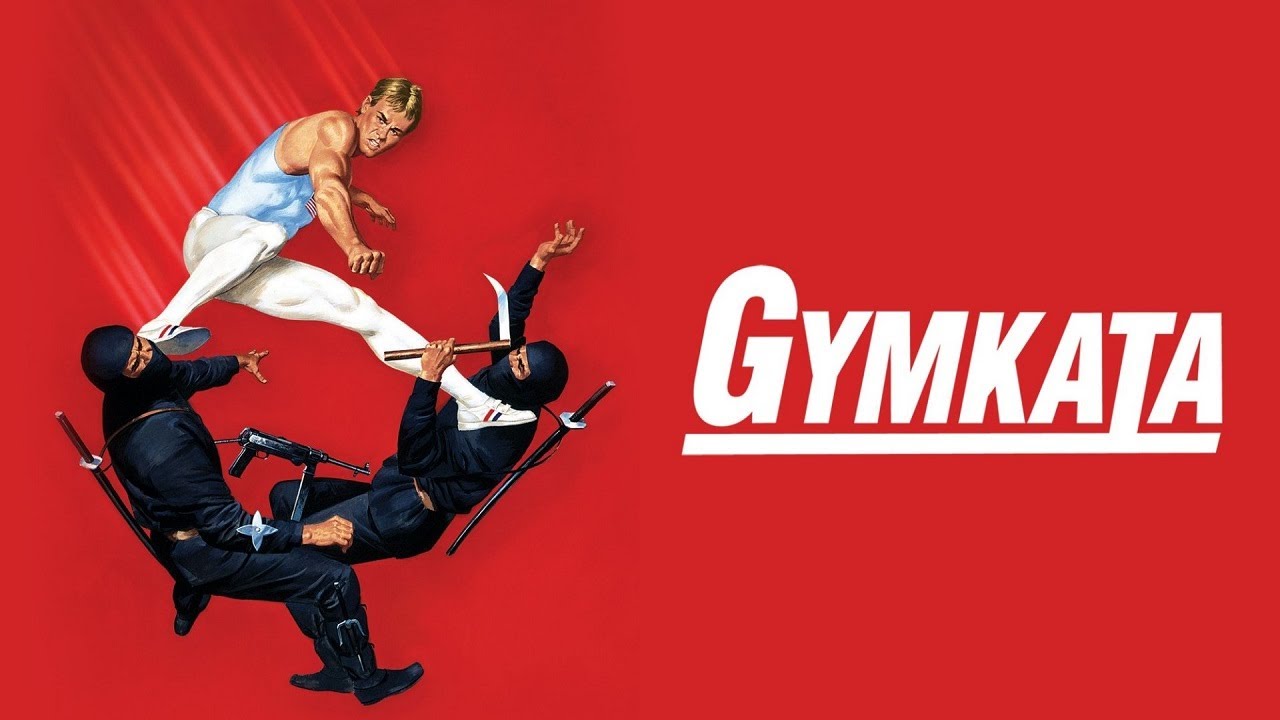 Gymkata (1985) Official Trailer HD