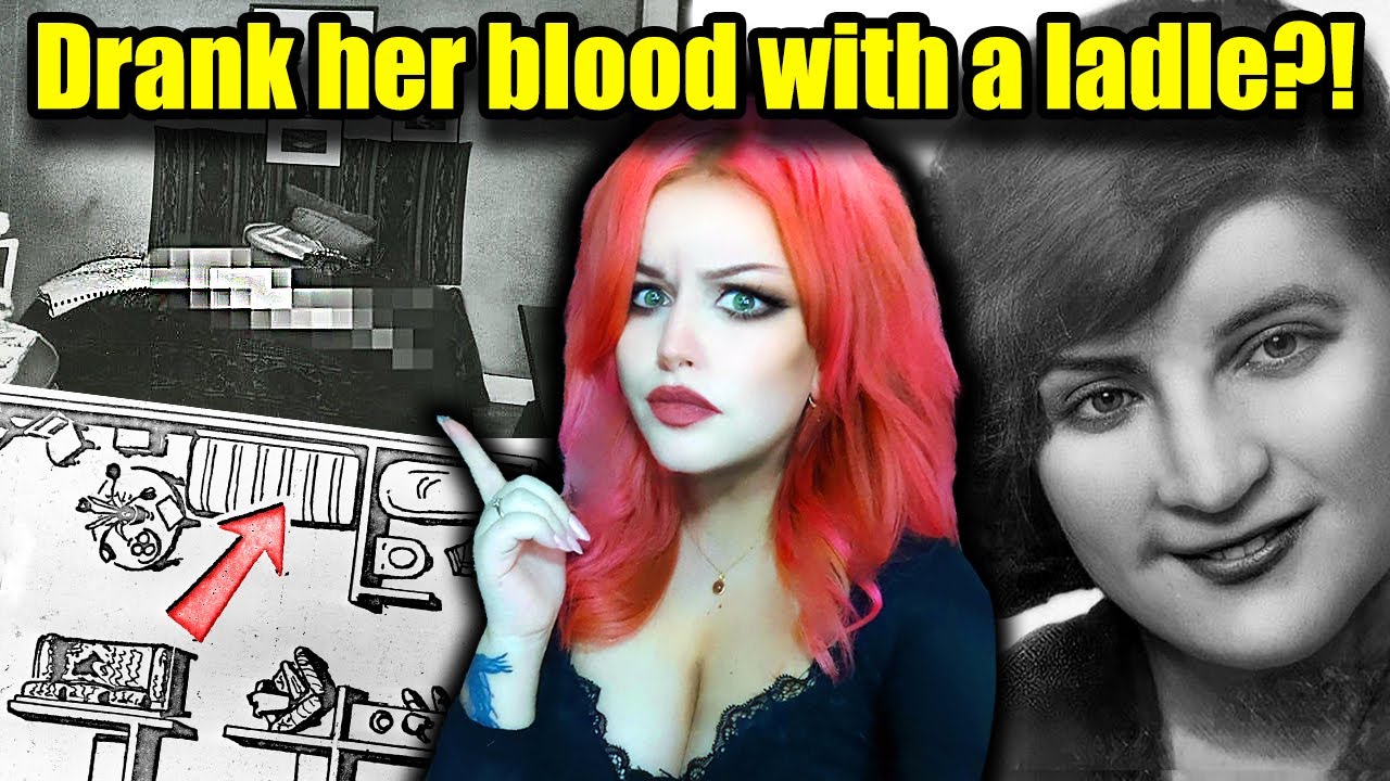 Unsolved Vampire Murder: Who Killed Lilly? (Atlas Vampire Case)