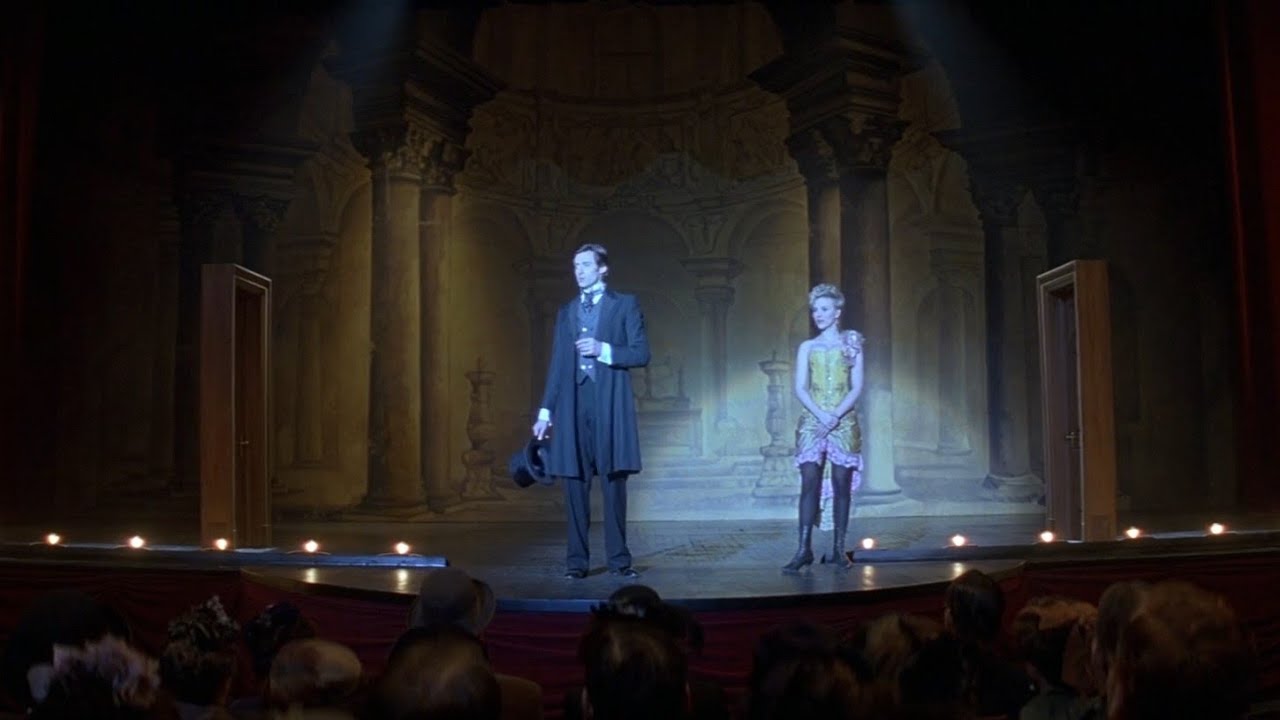 The New Transported Man | The Prestige [HD]