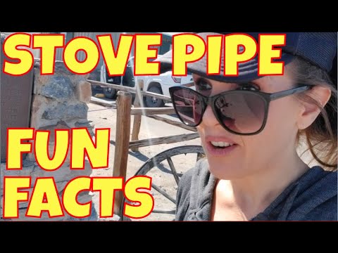 Weird Secrets of Stovepipe Wells (Death Valley Solo 6/6)