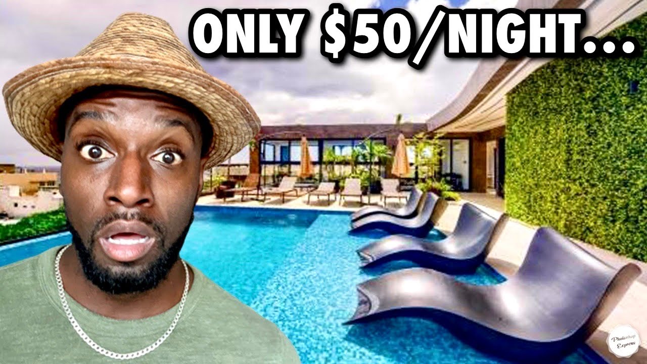 My Extremely Cheap Travel Hacks For Mexico | $5 City To City Bus Rides and $50 AirBnB
