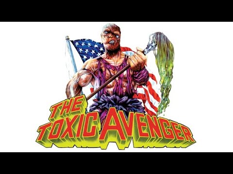 The Toxic Avenger 4K Theatrical Trailer