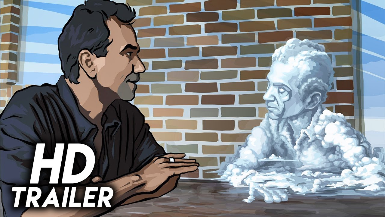 Waking Life (2001) Original Trailer [FHD]