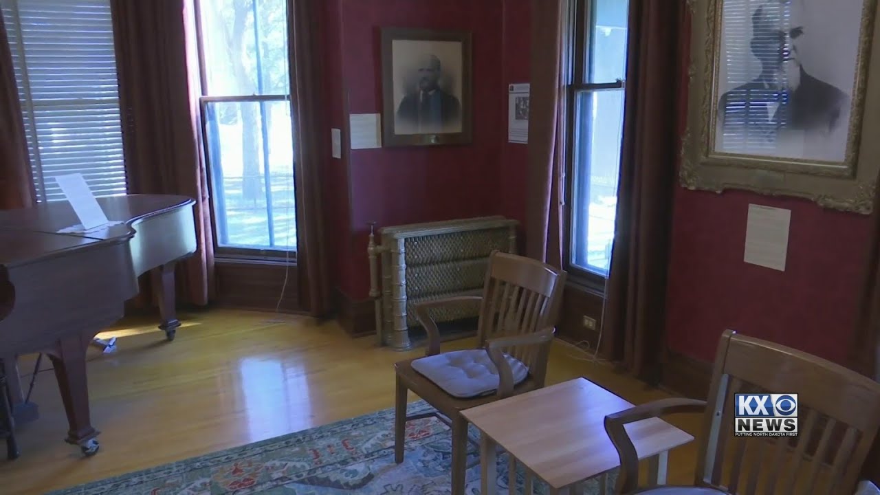 The Haunted History of the Former Governors’ Mansion
