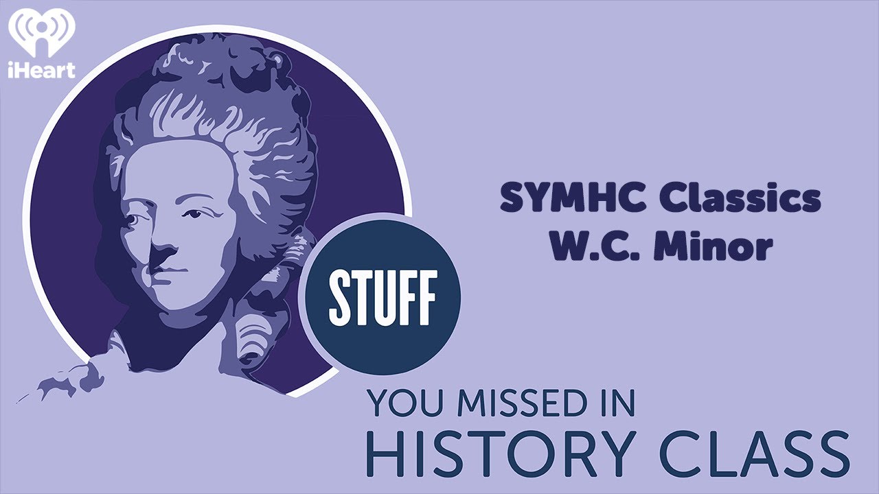 The Mad Gasser of Mattoon | STUFF YOU MISSED IN HISTORY CLASS