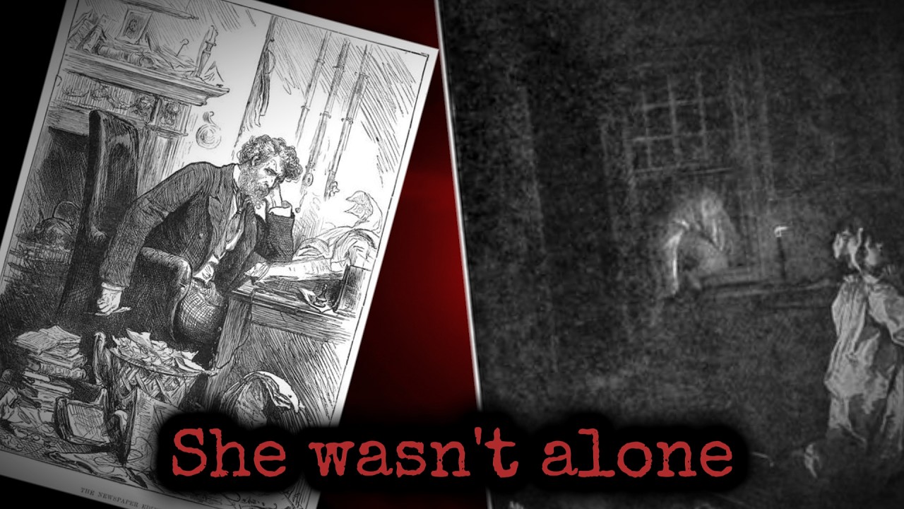 America’s First Poltergeist: The True Story of the Stratford Haunting