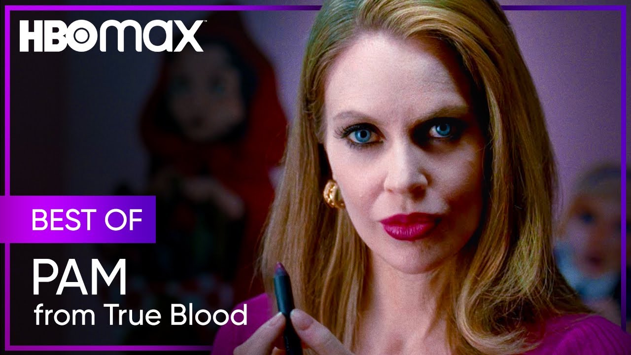 True Blood | Best Of Pam | HBO Max
