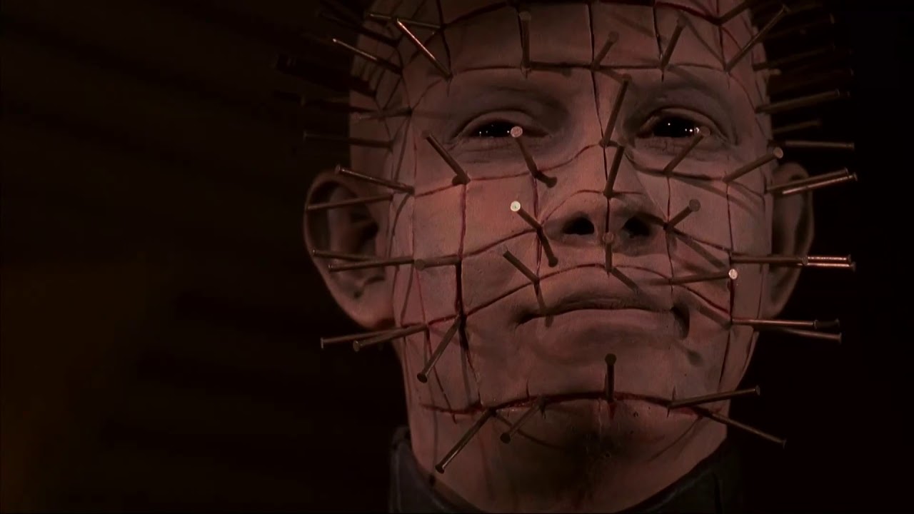Hellraiser III: Hell on Earth (1992)