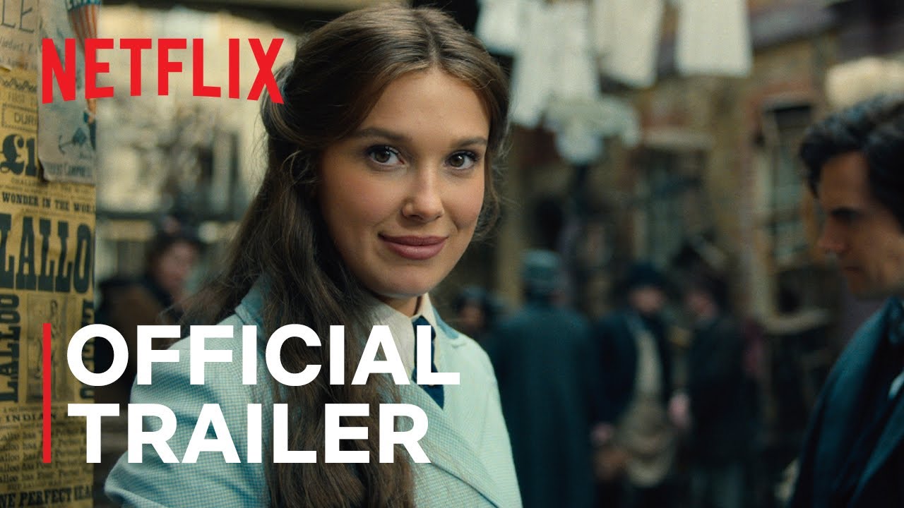 Enola Holmes 3 | Official Trailer | Netflix