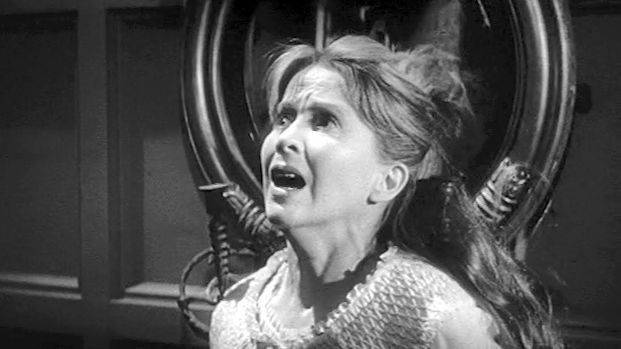 The Haunting (1963) ORIGINAL TRAILER