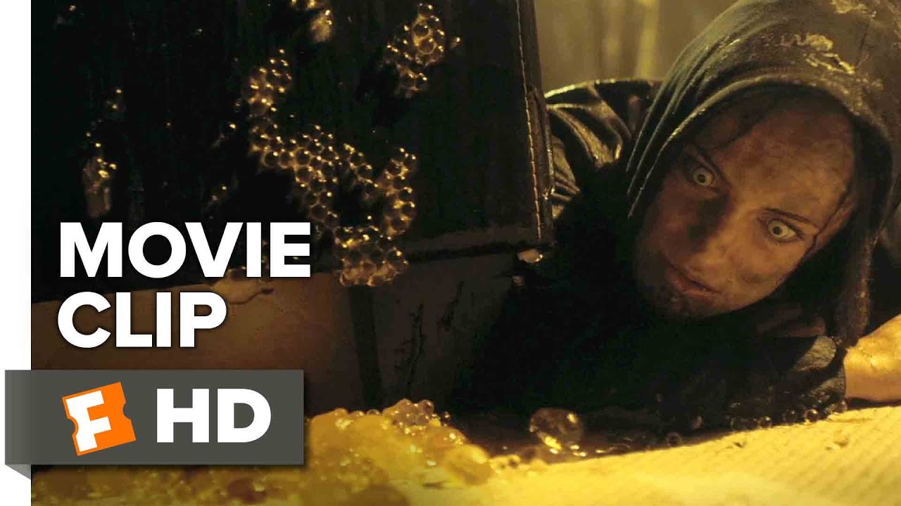 Bite Movie CLIP - Snack Time (2016) - Horror Movie HD