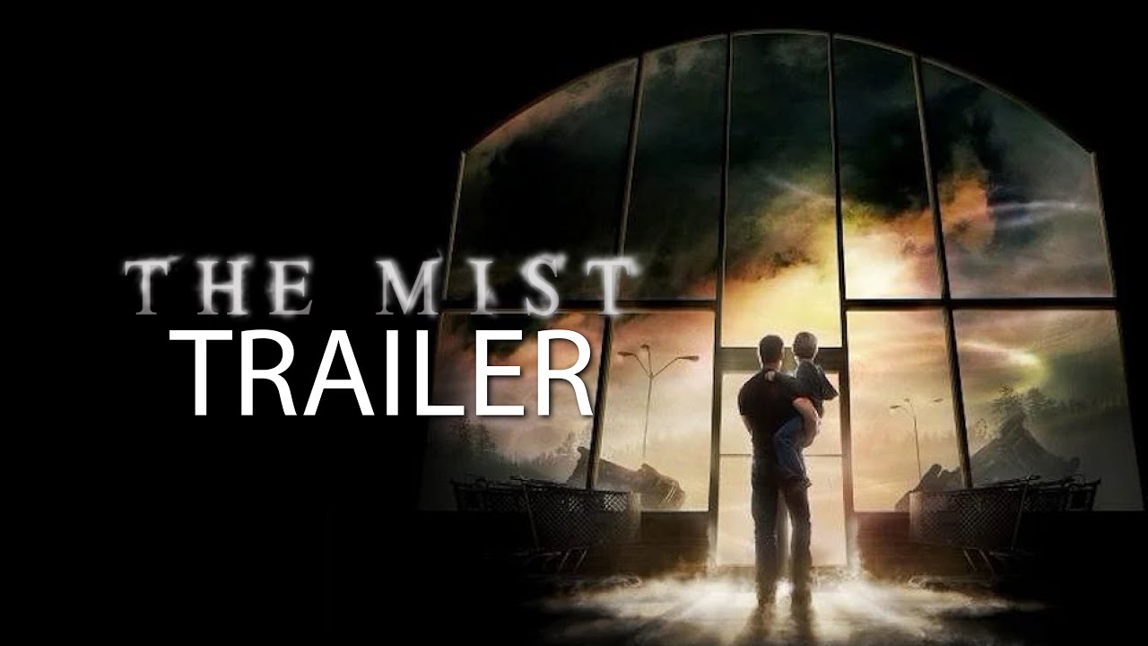 Stephen King's The Mist (2007) Trailer 2 Remastered HD