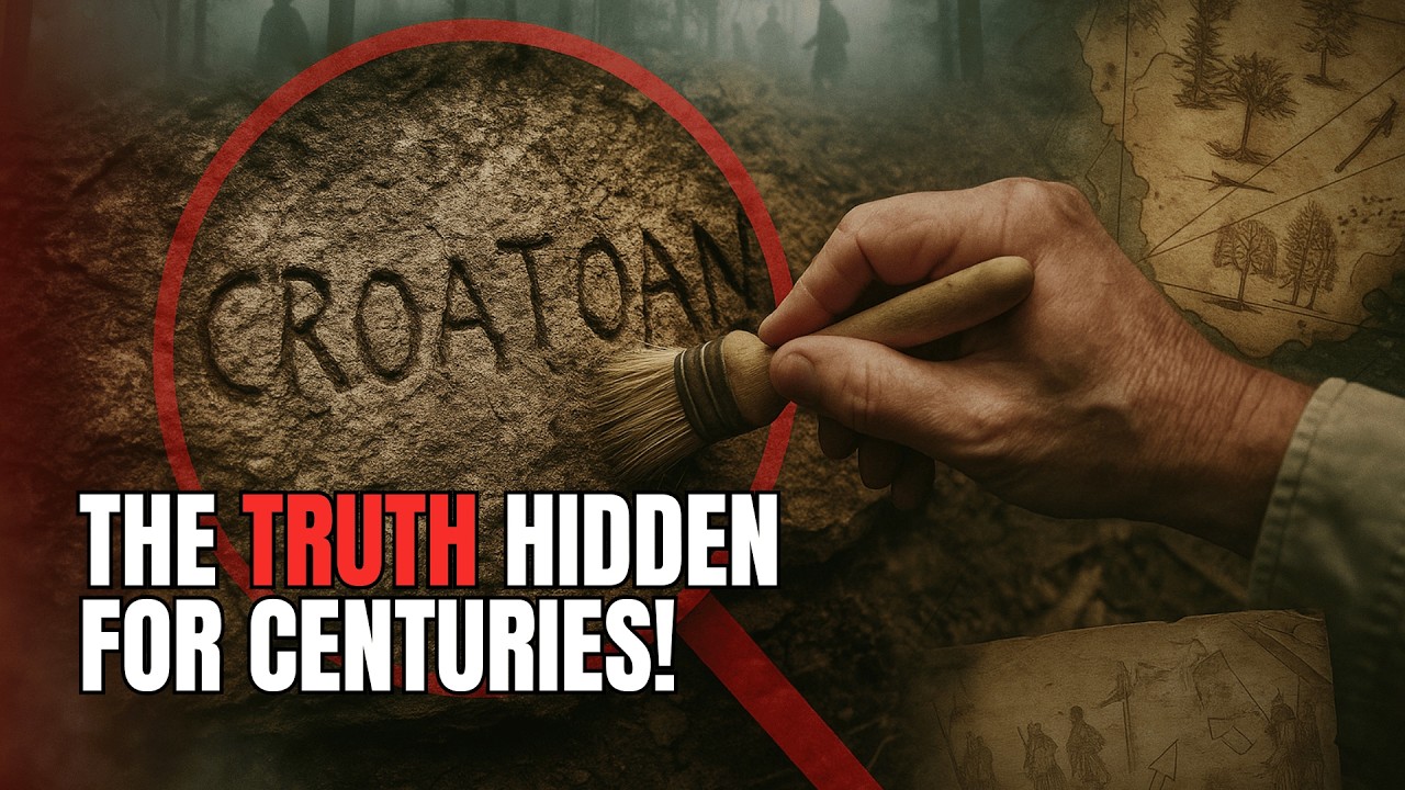 Archaeologists Find New Evidence That Solves the Roanoke Colony Mystery