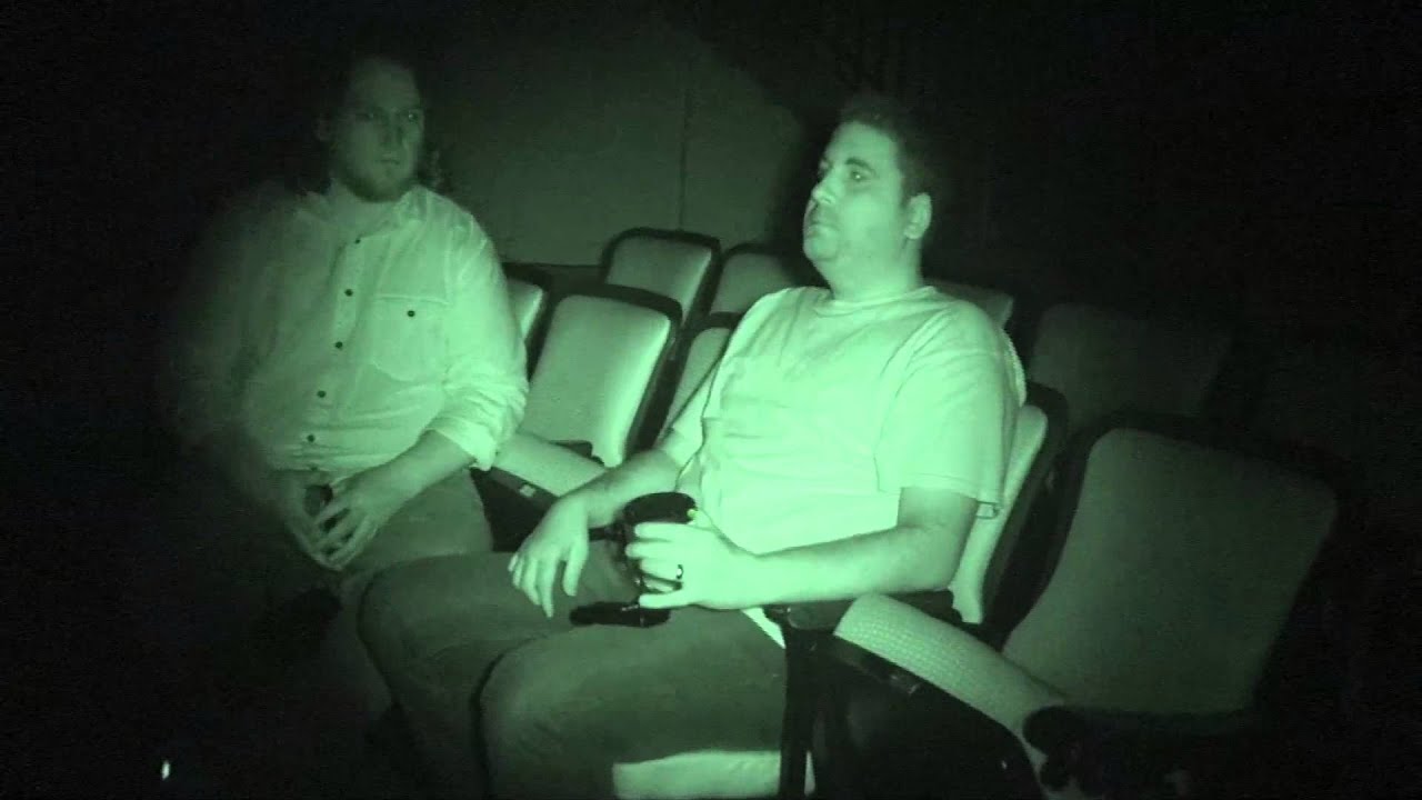 Hunting The Haunted - Episode 002 - The Palace Theatre