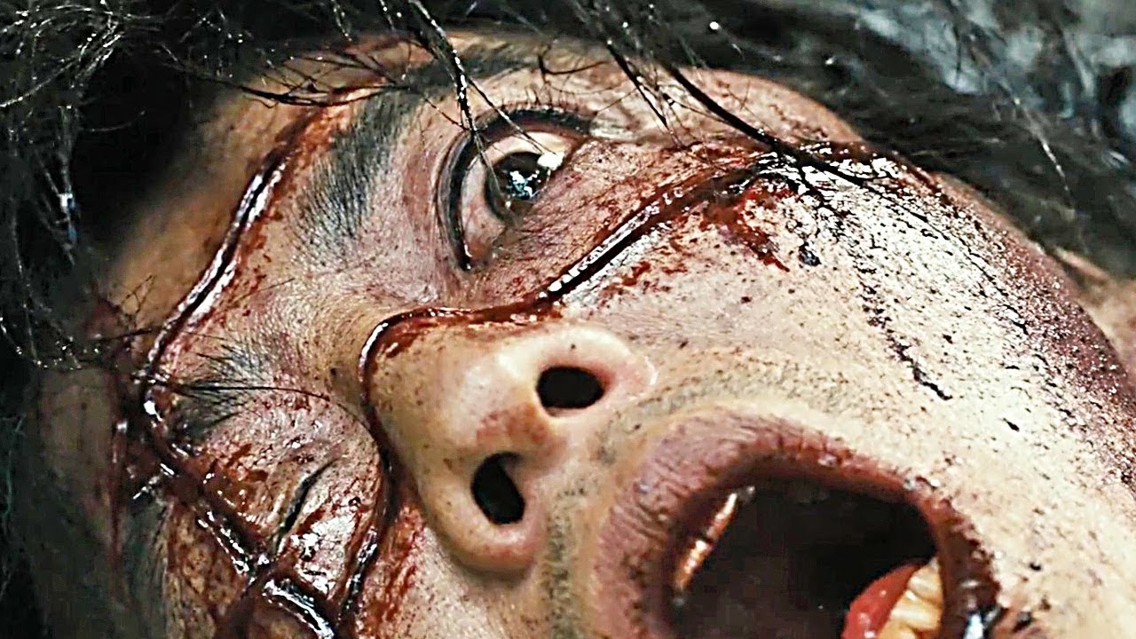 Blade of the Immortal | official trailer (2017)