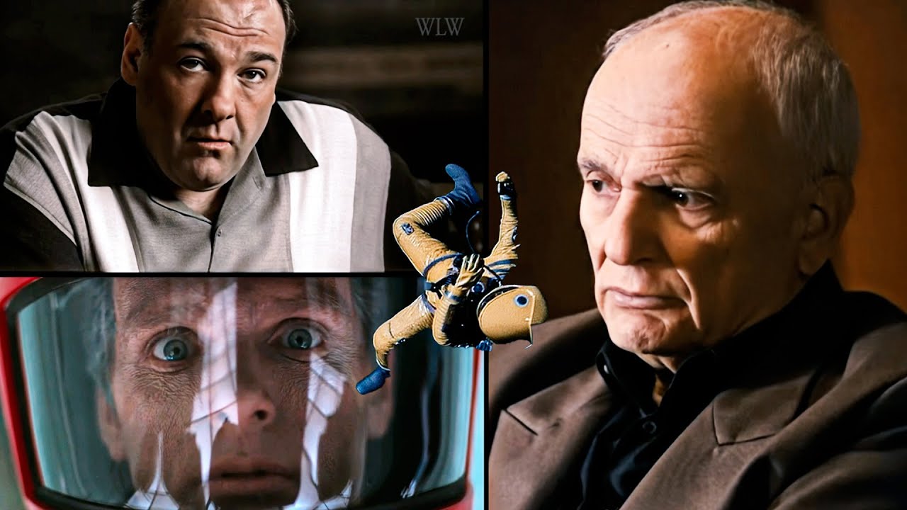 The Sopranos Ending - How David Chase used Kubrick's 2001 to explain Tony got Whacked