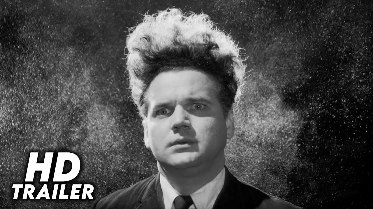 Eraserhead (1977) Trailer [HD]