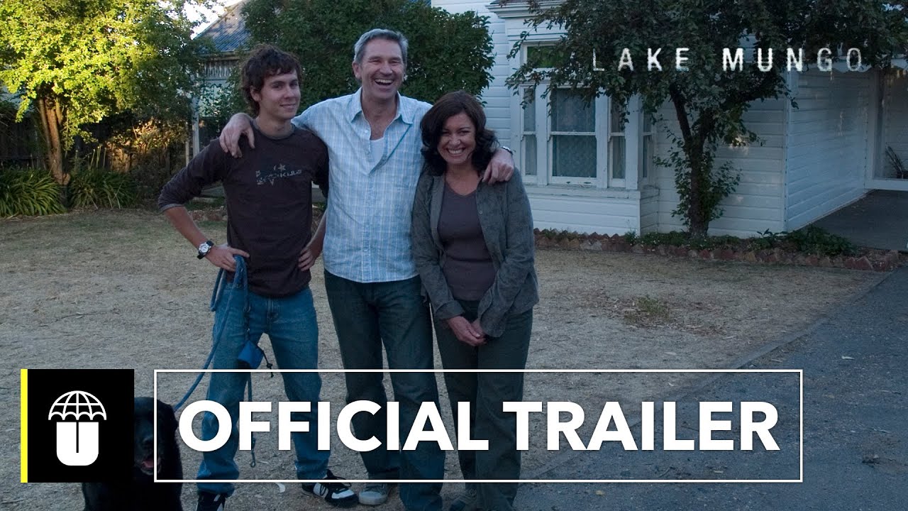 Lake Mungo | Official Trailer [4K]