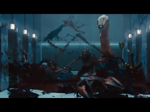The Cabin in the Woods (2012) - The Monsters are Unleashed