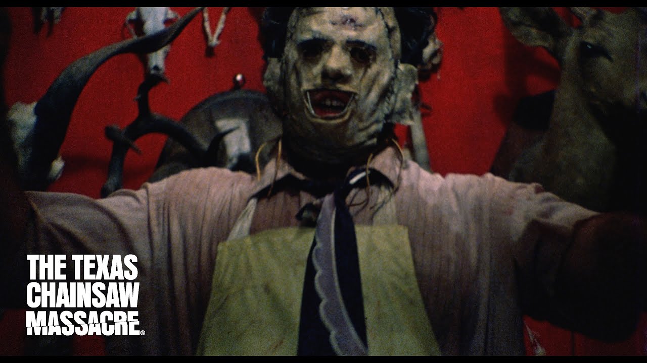 The Texas Chainsaw Massacre (1974)  - Original Trailer (4K)