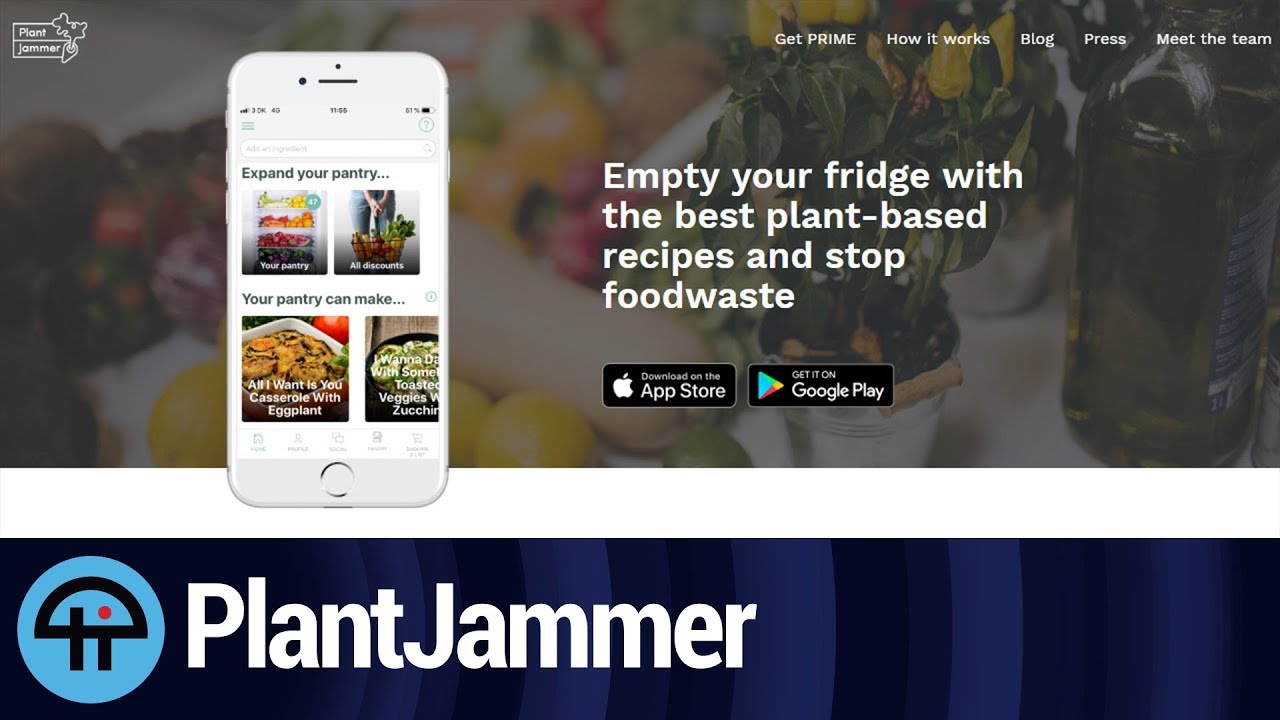 PlantJammer for Android
