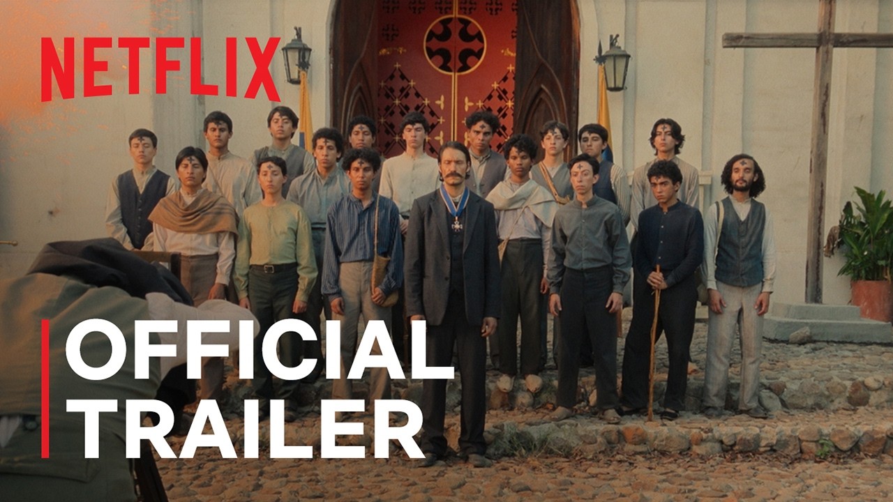 One Hundred Years of Solitude: Part Two | Official Trailer | Netflix