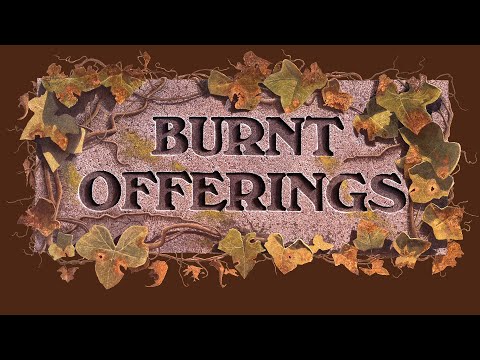 Burnt Offerings - Official Trailer
