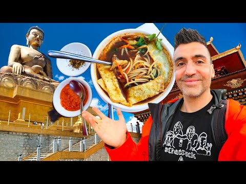Thimphu Bhutan: Everything To See And Eat!
