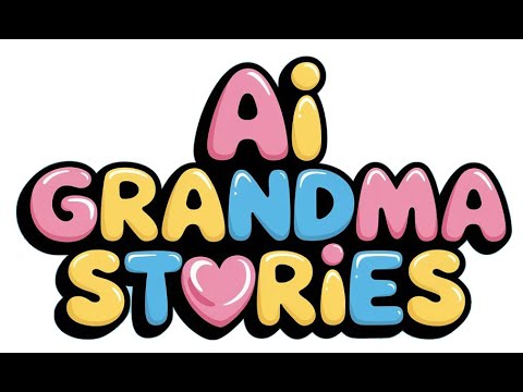 Welcome to AI Grandma Stories: Modern Tales with Timeless Wisdom! #story #cartoon #bedtimestories