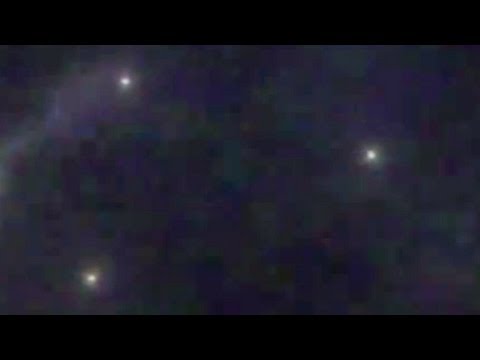 UFO over London, England