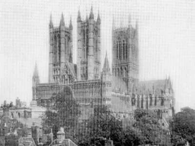 Lincoln Cathedral: A Nexus of Mystery and the Supernatural? 1 Lincoln Cathedral