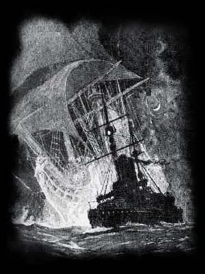 Flying Dutchman: Legend of the Ghost Ship 2 Flying Dutchman ship