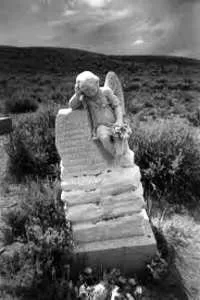 Bodie, California: Cursed Ghost Town Preserved in Decay 2 angel of Brodie