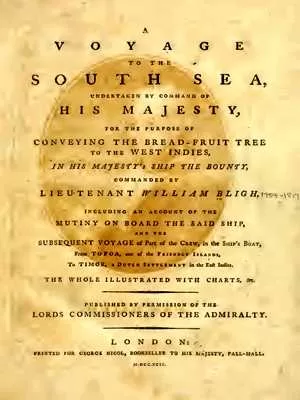Mutiny on the Bounty: Truth, Myth, and Cinematic Legacy 1 Mutiny on the Bounty Truth