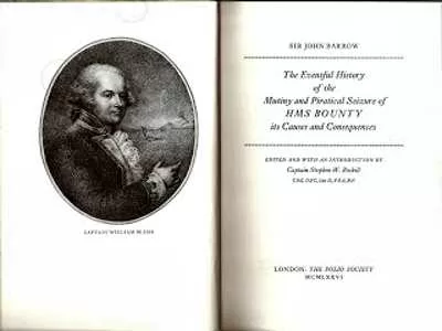 Mutiny on the Bounty: Truth, Myth, and Cinematic Legacy 3 Mutiny on the Bounty Truth