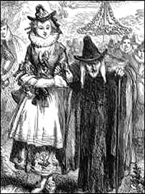 The Lancashire Witch Trials of 1612: A Dark Chapter in History 1 Lancashire Witch Trials