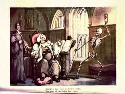 The English Dance of Death: A Unique Take on Mortality 2 English Dance of Death