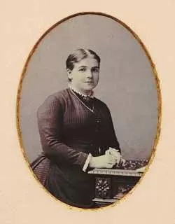 Sabine Baring-Gould: Life of England’s Most Prolific Clergyman 3 Grace Baring-Gould