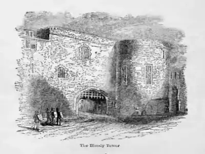 Tragic Tale of the Princes in the Tower: Heartbreaking Mystery 1 Tale of the Princes in the Tower