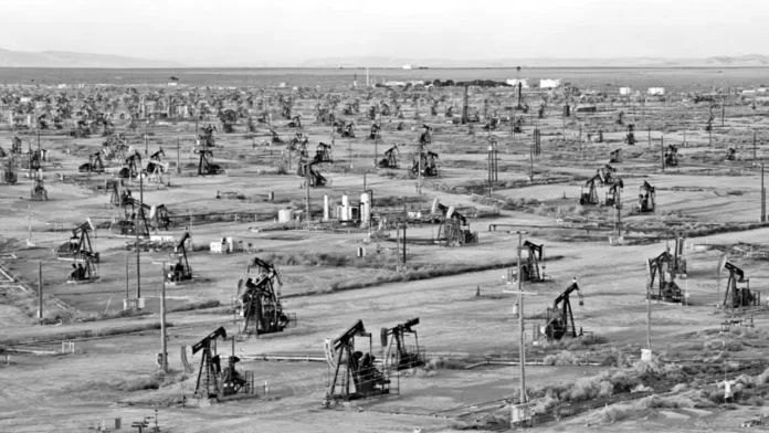 West Virginia Oil Fields photo