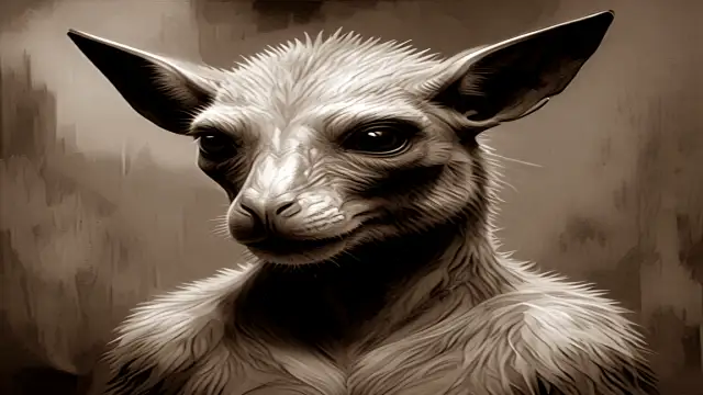 7 Alien Creatures That Might Be Hiding on Earth! 1 Chupacabra