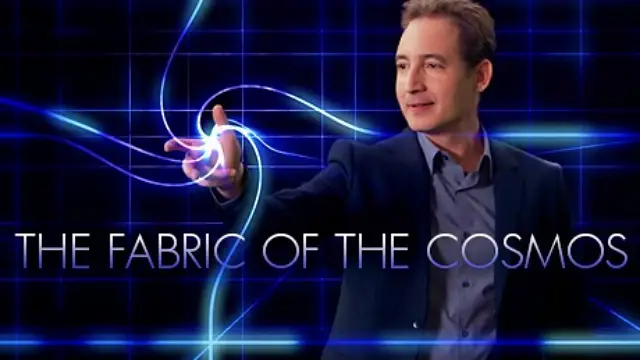The Illusion of Time: Exploring "The Fabric of the Cosmos" 1 The Fabric of the Cosmos