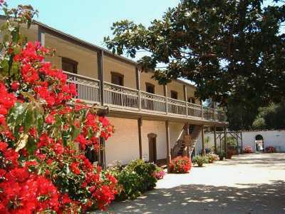 Haunting of Olivas Adobe