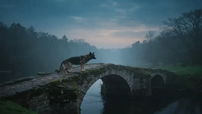 Overtoun Bridge Why Do Dogs Leap