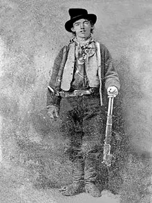 Unmasking Billy the Kid: Beyond the Myths of the Wild West 1 Enigma of Billy the Kid