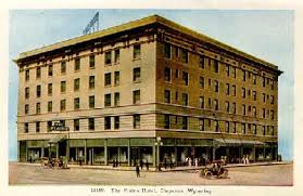 Plains-Hotel