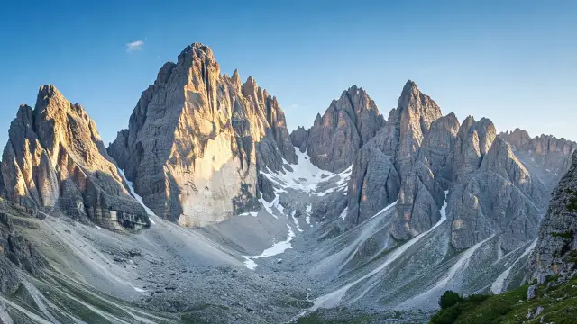 Italy's 7 Most Stunning Natural Wonders Explored 4 Dolomite Mountains