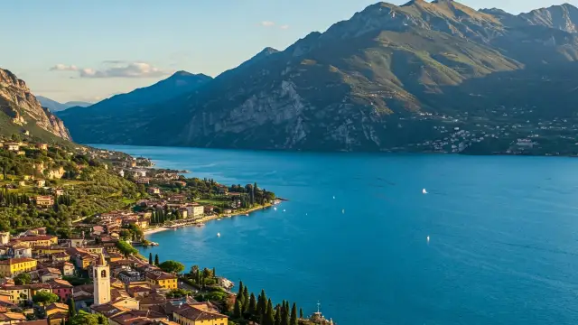 Italy's 7 Most Stunning Natural Wonders Explored 3 Lake Garda (Lago di Garda)