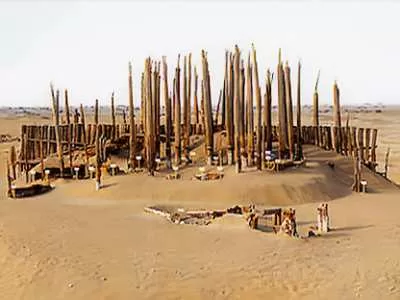 Ancient Mysteries Unearthed: The Enigmatic Cemetery of Xinjiang 2 ArticleLarge